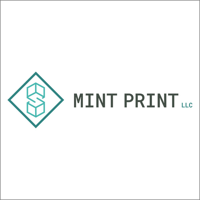 Mint Print LLC logo