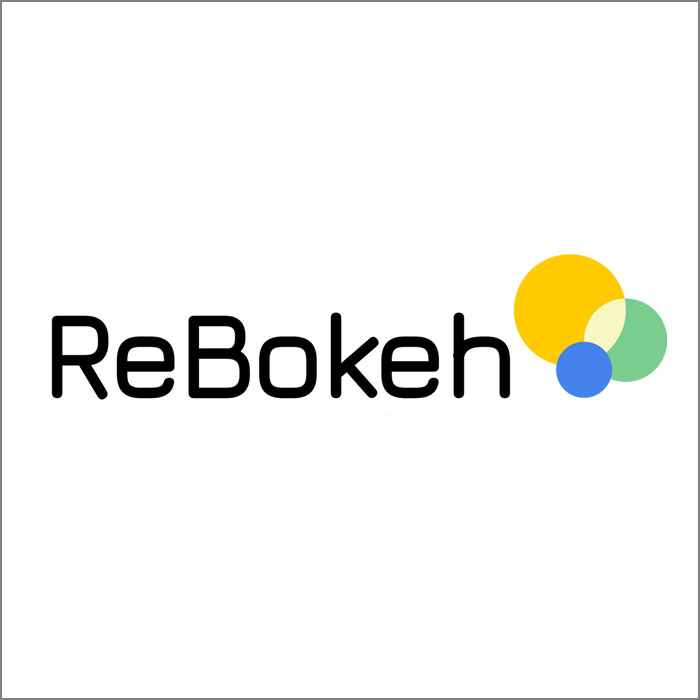 Rebokeh logo