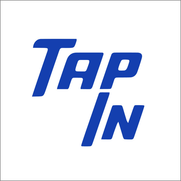 Tap In logo