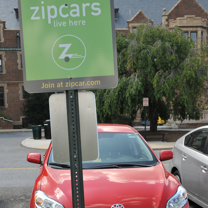 call zipcar