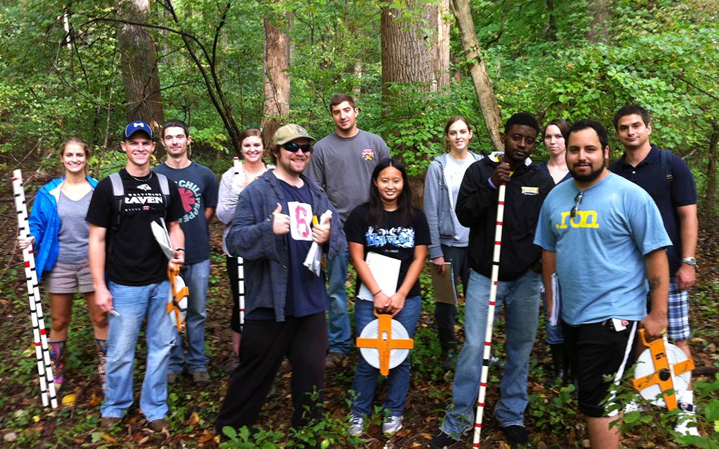 geology field work