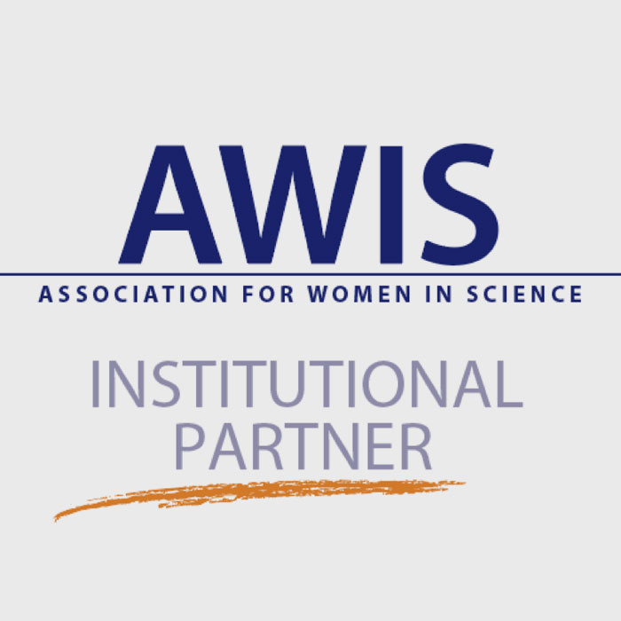 logo of american women in science partnership