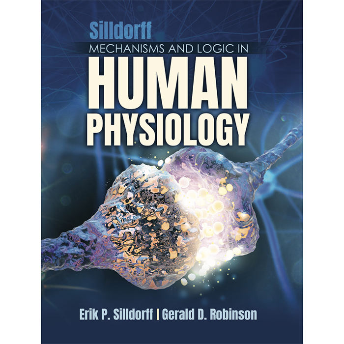 Cover of Dr. Silldorff's Textbook