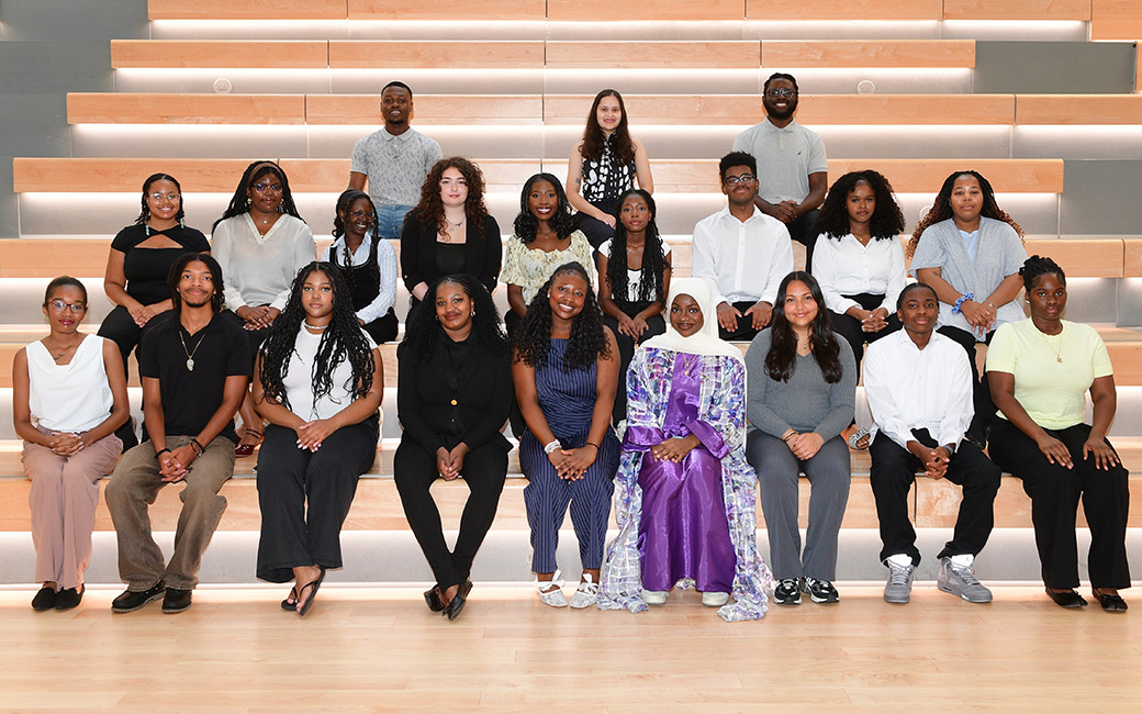 2026 tops cohort and mentors