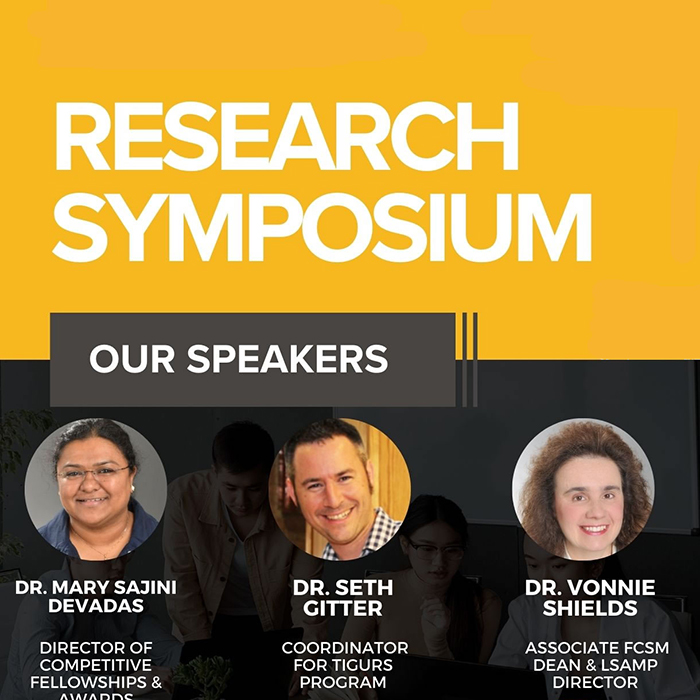tops research symposium