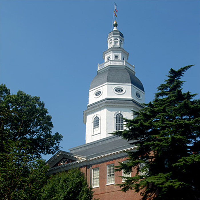 maryland state house