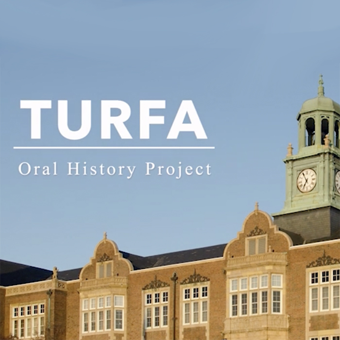 TURFA: The Oral History Project
