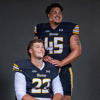 TU football