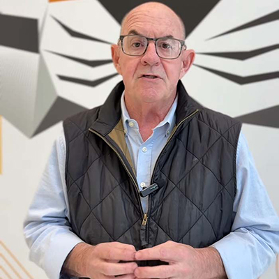 TU instructor Glen Schorr