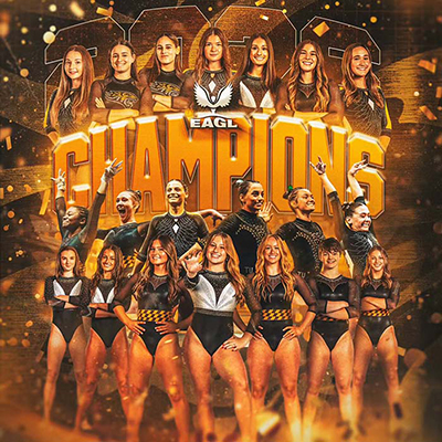 TU 2026 gymnastic team