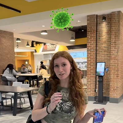 TU student