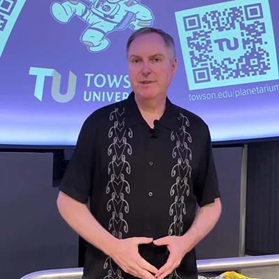Professor Christian Ready