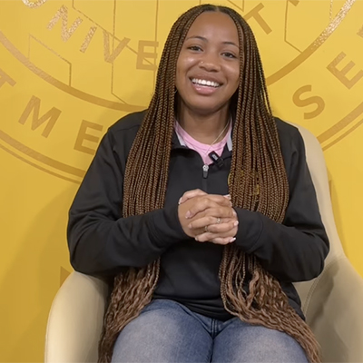 TU’s SGA President