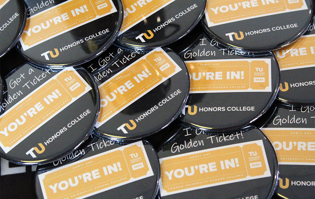 Golden Ticket Pins