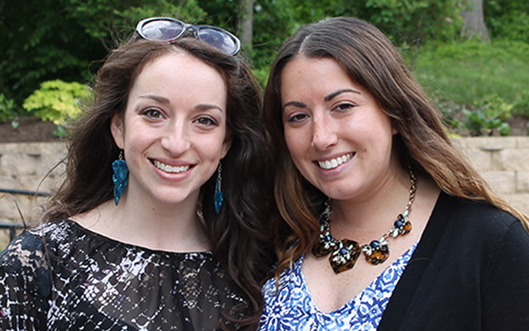 Students at the Baltimore Hebrew Institute (BHI)