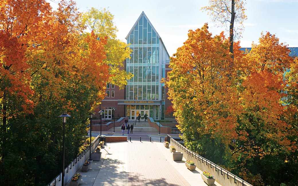 TU recognized as green campus