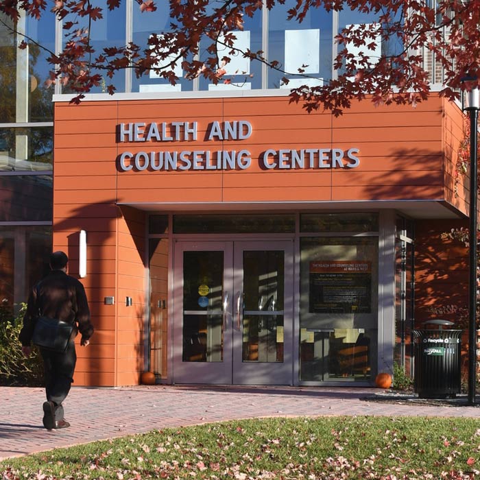 Counseling Center Towson University