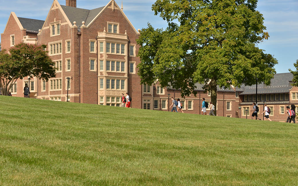 Apply for Housing Towson University