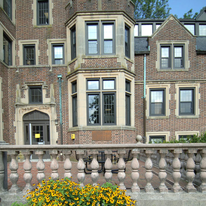 richmond hall home of stem Living Learning Community