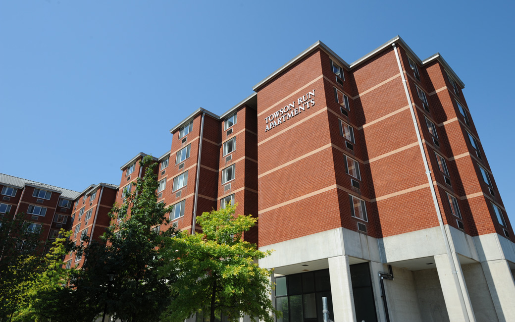 Towson Run Dorms