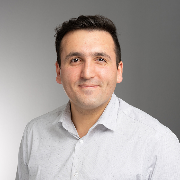 Farzin Ahmadi, Ph.D.