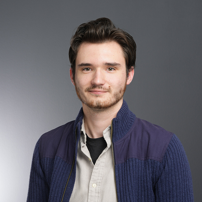 Staff member headshot.