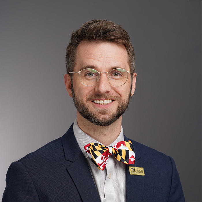 Dr. Gregory Brightbill