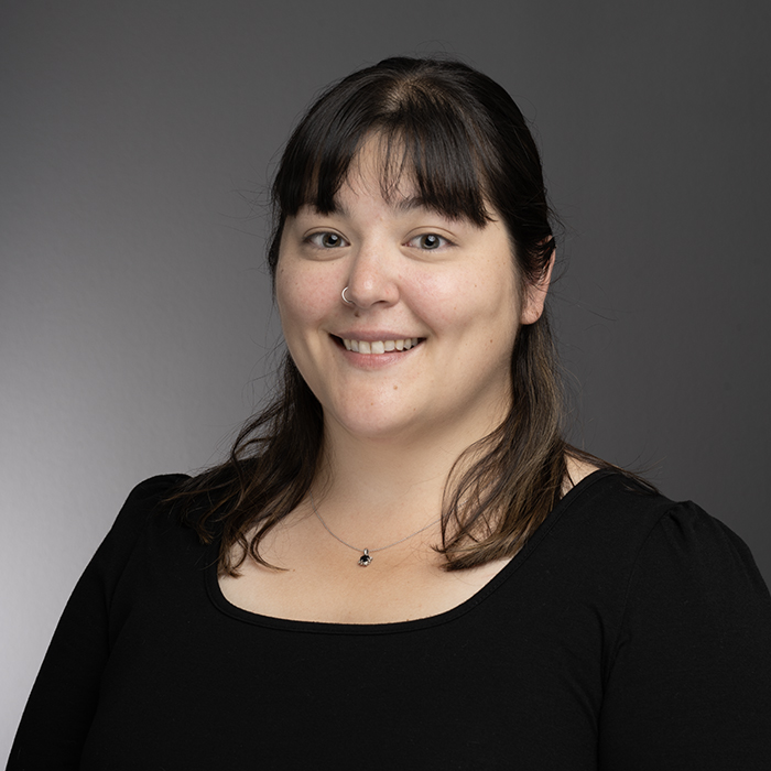 Photo of Michelle smiling