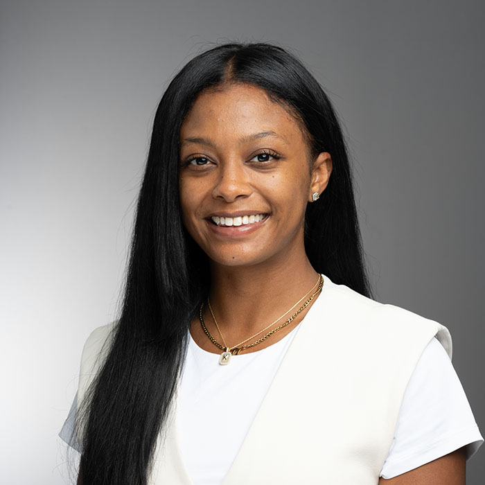 headshot of Kennedey Conaway