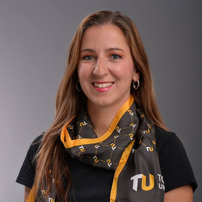 Courtney England Headshot