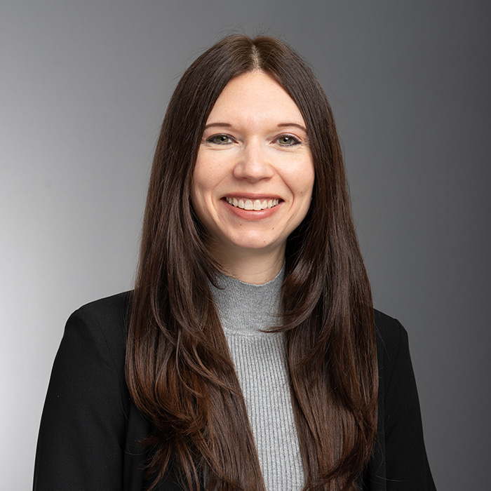 photograph of Stephanie Freinberg
