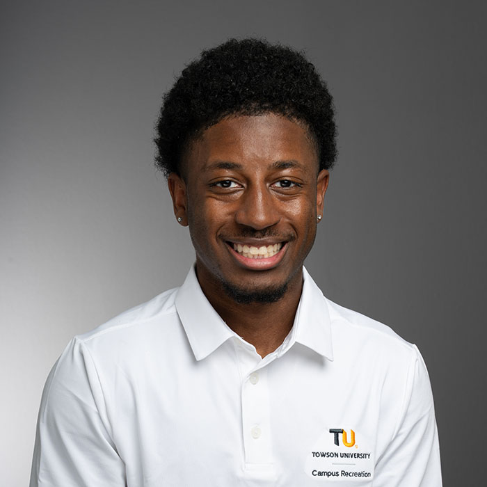 Amari Harrington