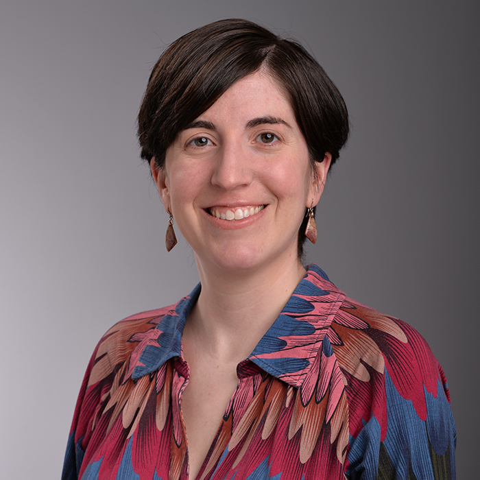 Sarah Longo, Ph.D.