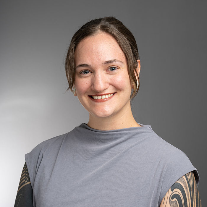 Abby Lord headshot