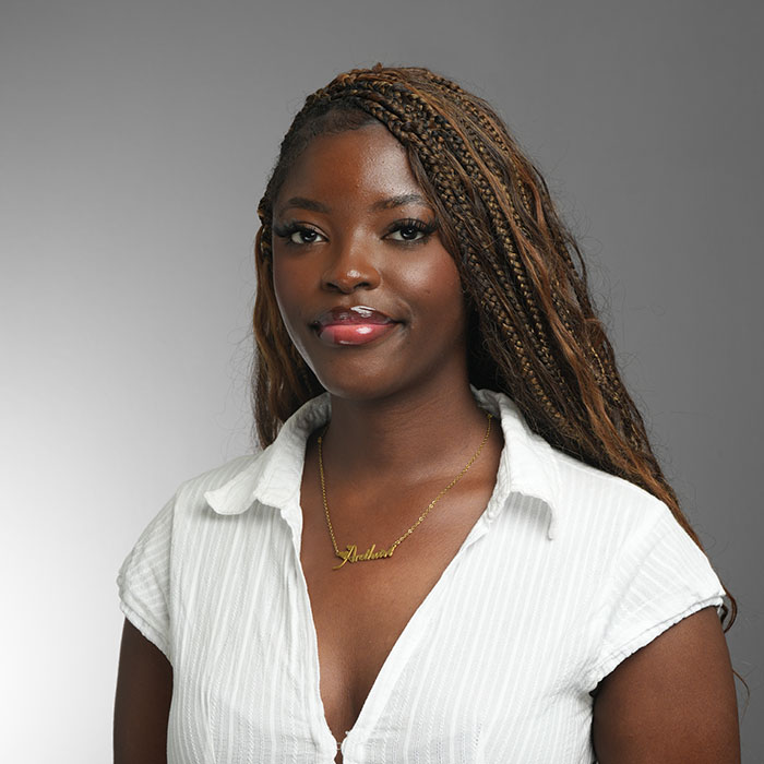 Aretha Nalubega