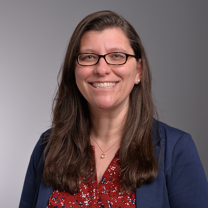 Bethany Willis, Ph.D.