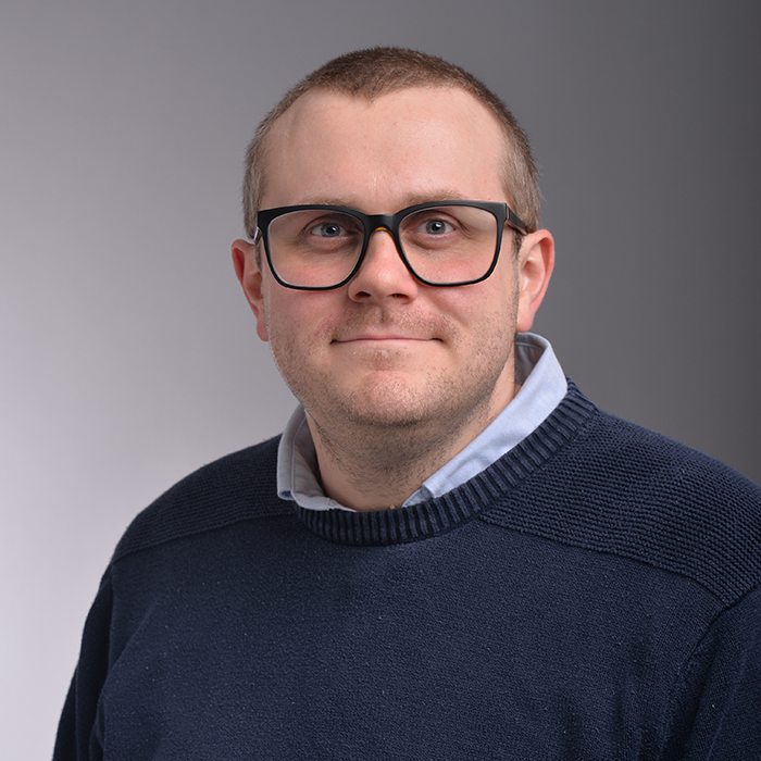 George Wylesol, lecturer Illustration