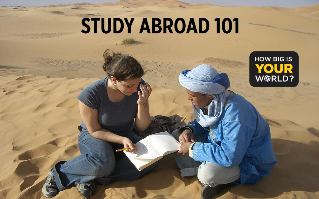 Study Abroad & Study Away