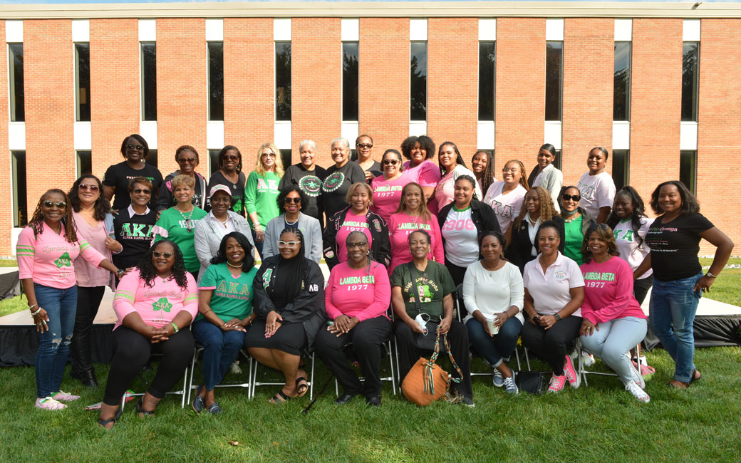 NPHC event