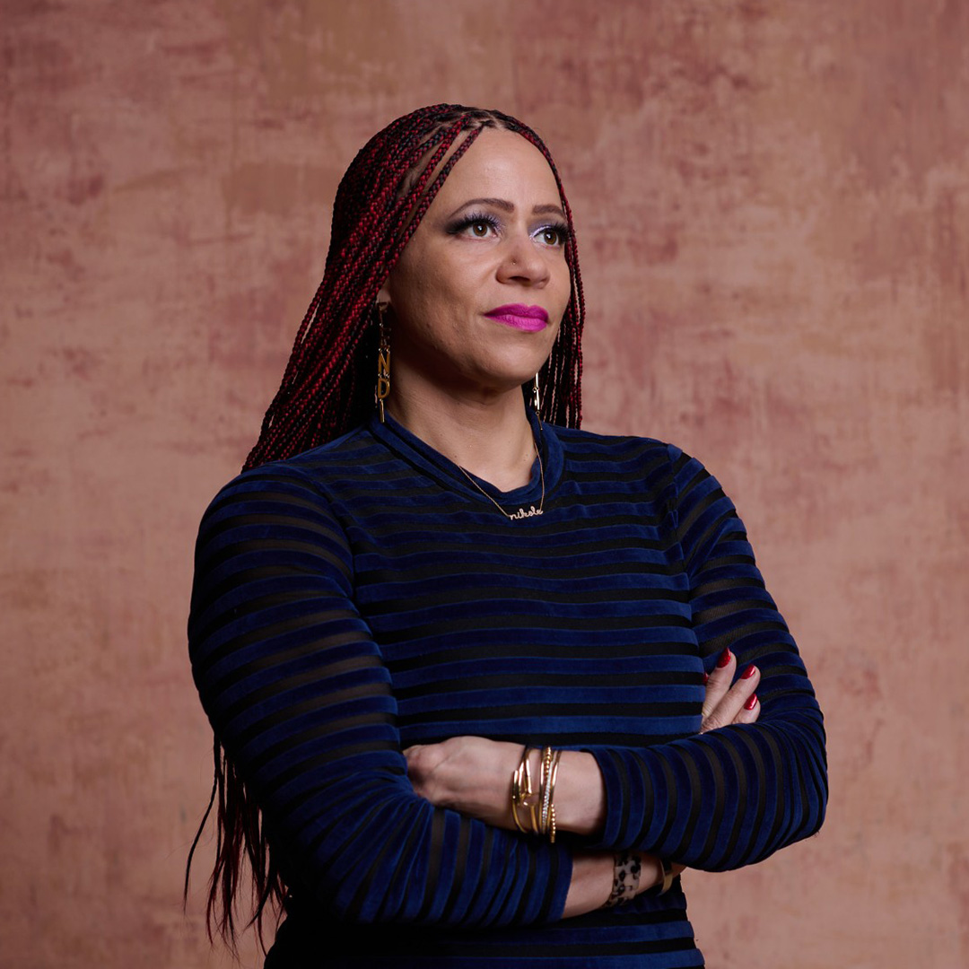 Nikole Hannah-Jones