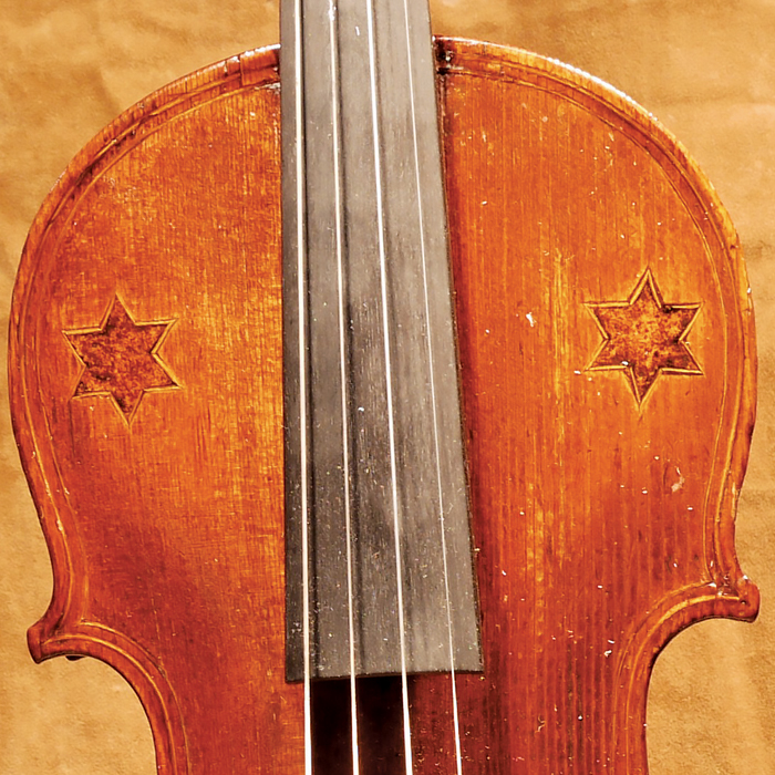 Zimmerman violin