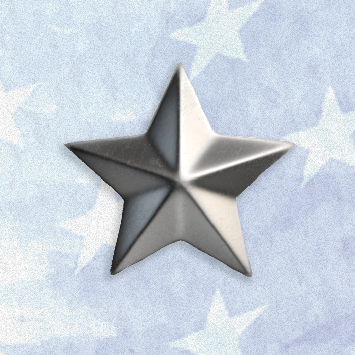silver star