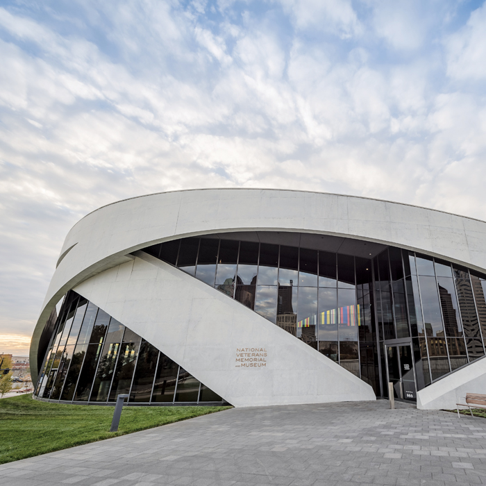 US Veterans Memorial and Museum