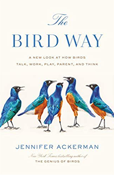 The Bird Way book cover