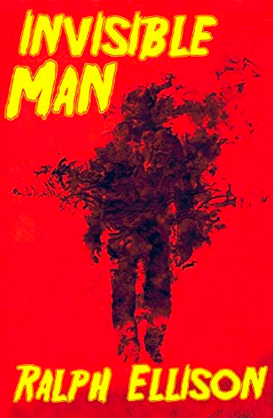Invisible Man book cover