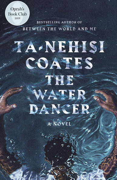 The Water Dancer book cover