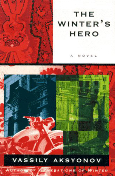 The Winter's Hero book cover