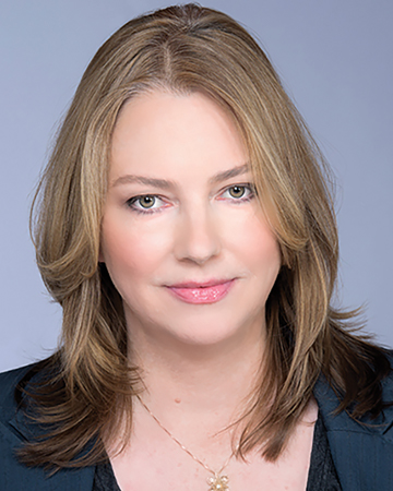 Headshot of Shelly Strong
