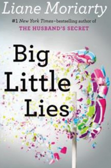 Cover of "Big Little Lies"