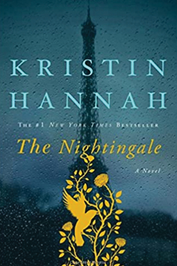 Book cover of "The Nightingale"